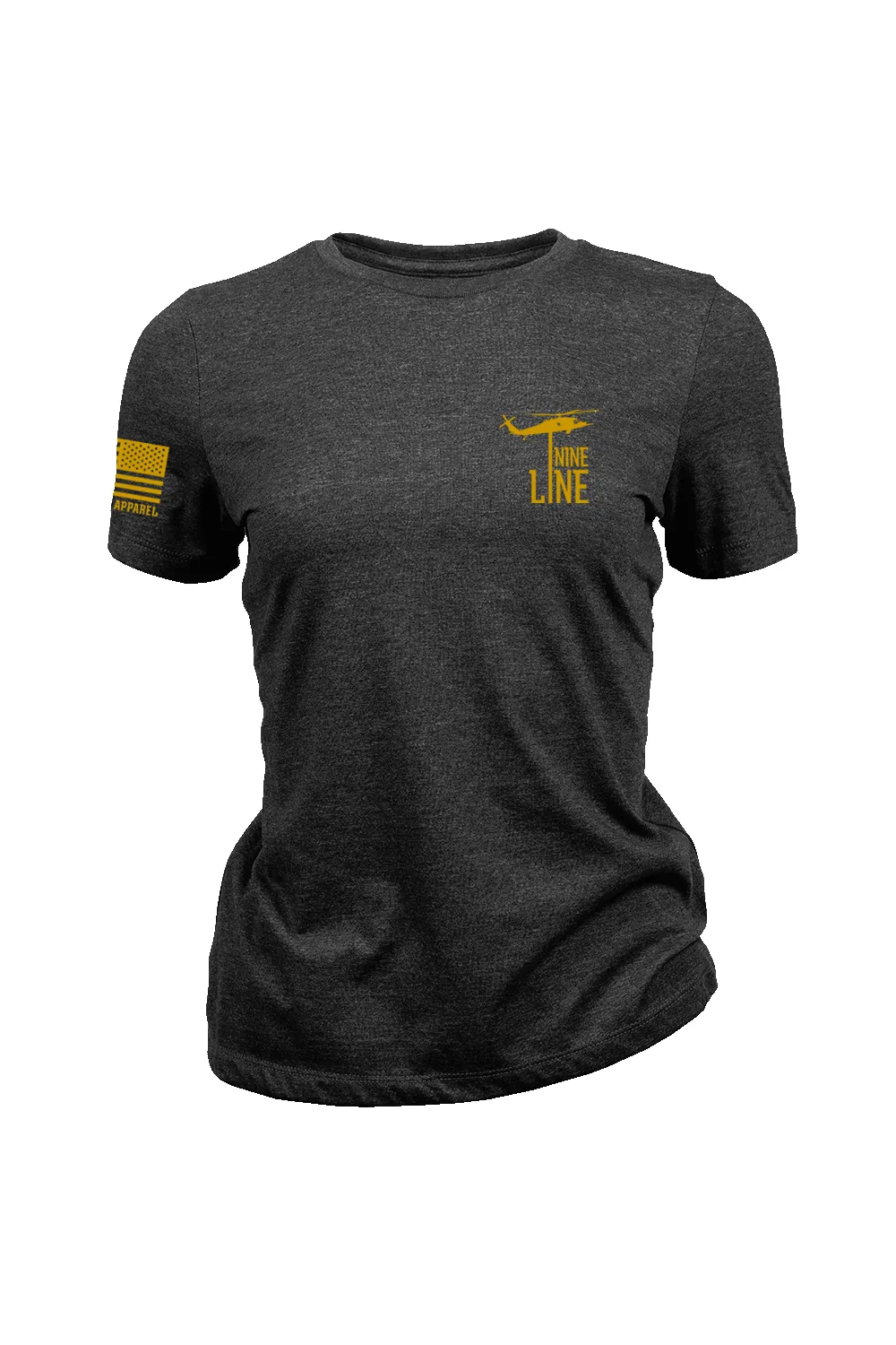 Buck Around & Find Out - Women's T-Shirt sold by Nine Line product image thumbnail 2