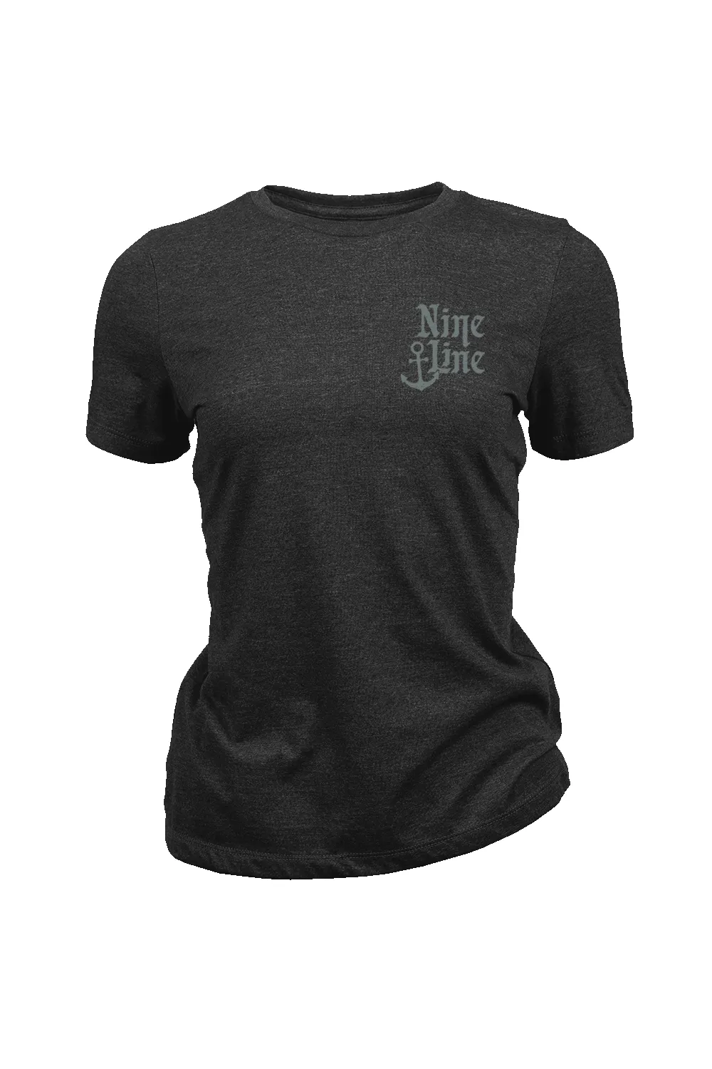 Loose Lips Sink Ships - Women's T-Shirt sold by Nine Line product image thumbnail 2
