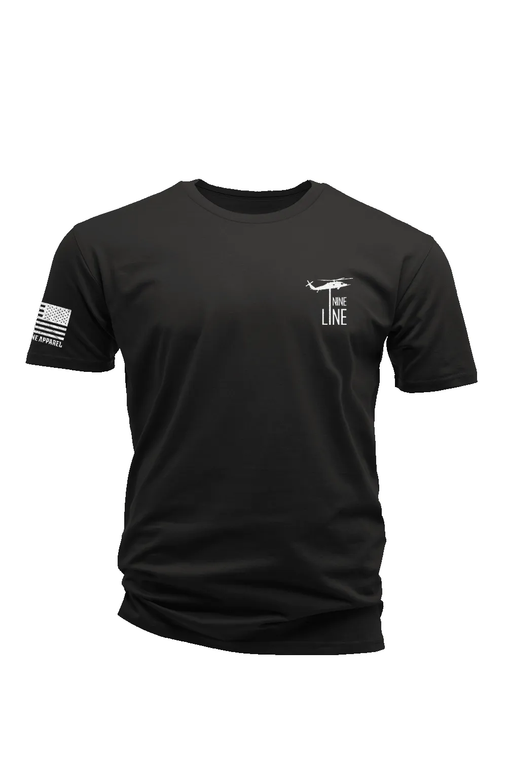 Dad Schematic - T-Shirt sold by Nine Line product image thumbnail 2
