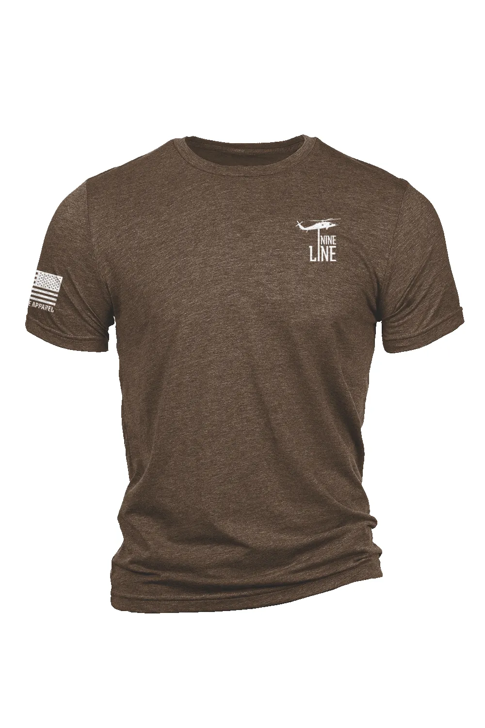 Dad Schematic - T-Shirt sold by Nine Line product image thumbnail 4
