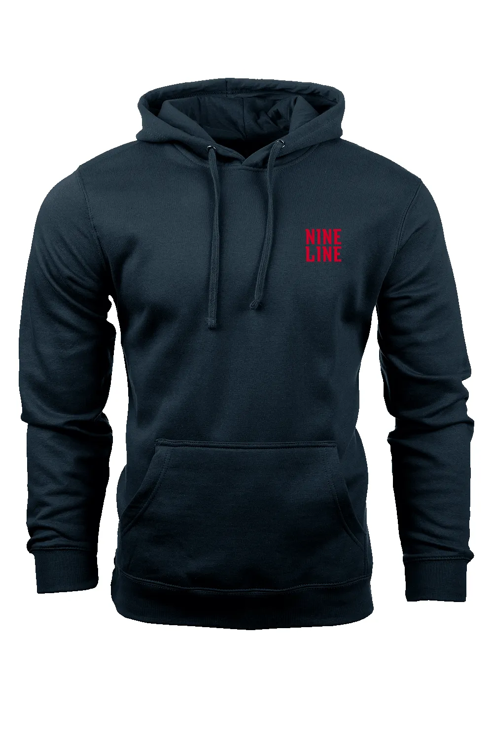 Toolbox Flag - Hoodie sold by Nine Line product image thumbnail 4
