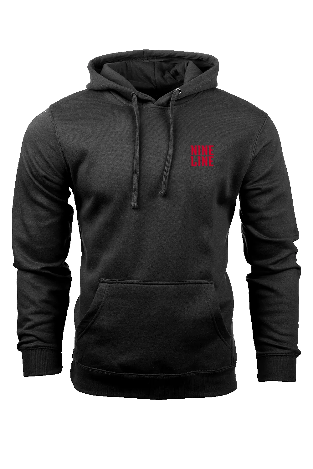 Toolbox Flag - Hoodie sold by Nine Line product image thumbnail 2