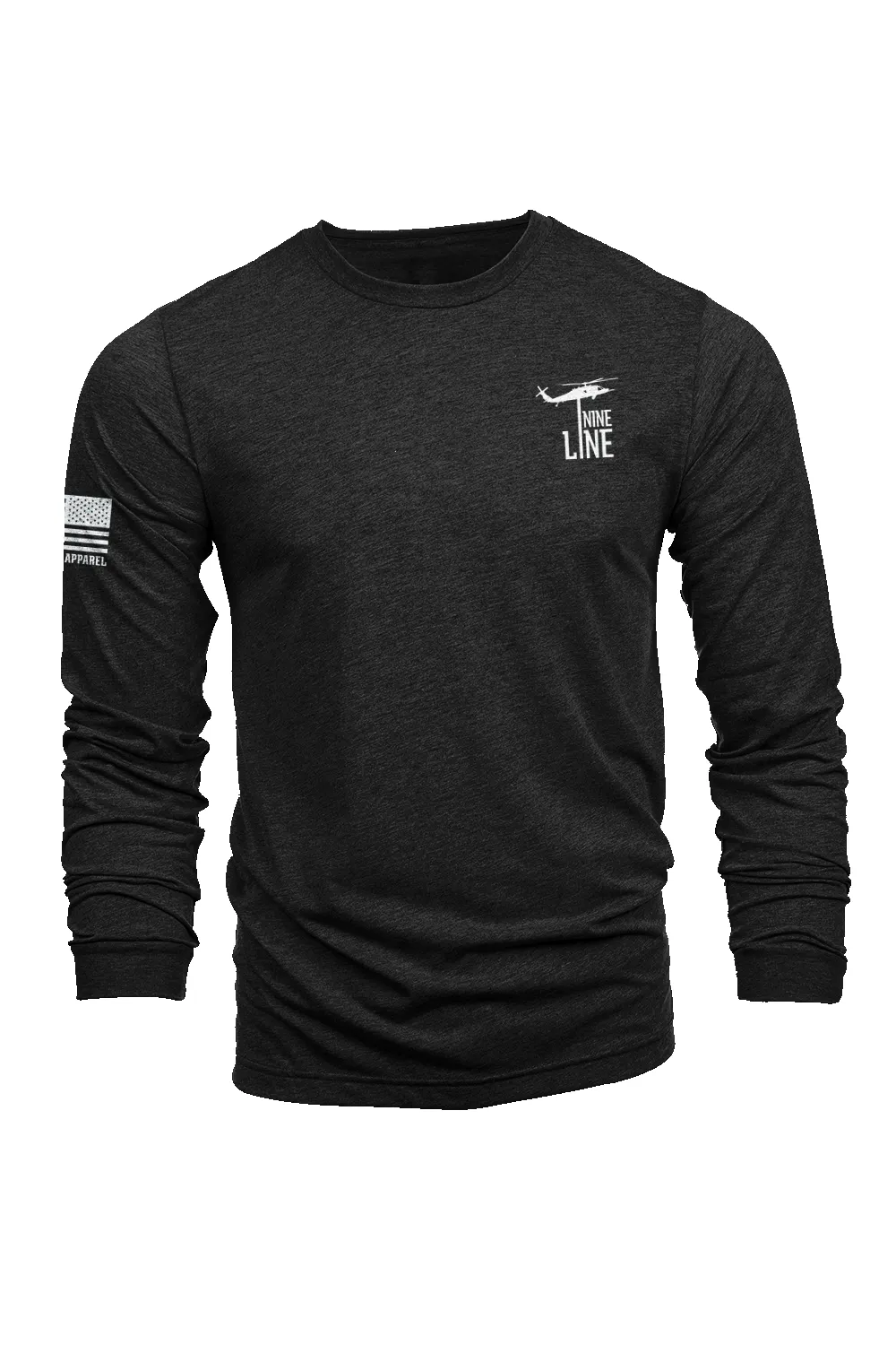 4X4 Freedom - Long-Sleeve Shirt sold by Nine Line product image thumbnail 5