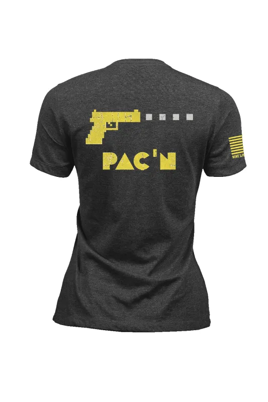 Pac'n - Women's T-Shirt made by Nine Line