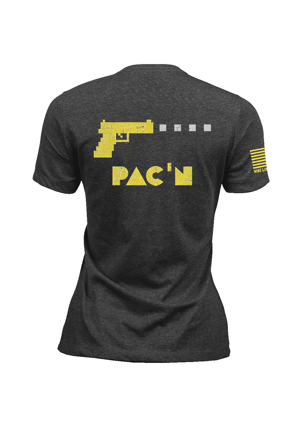 Pac'n - Women's T-Shirt sold by Nine Line