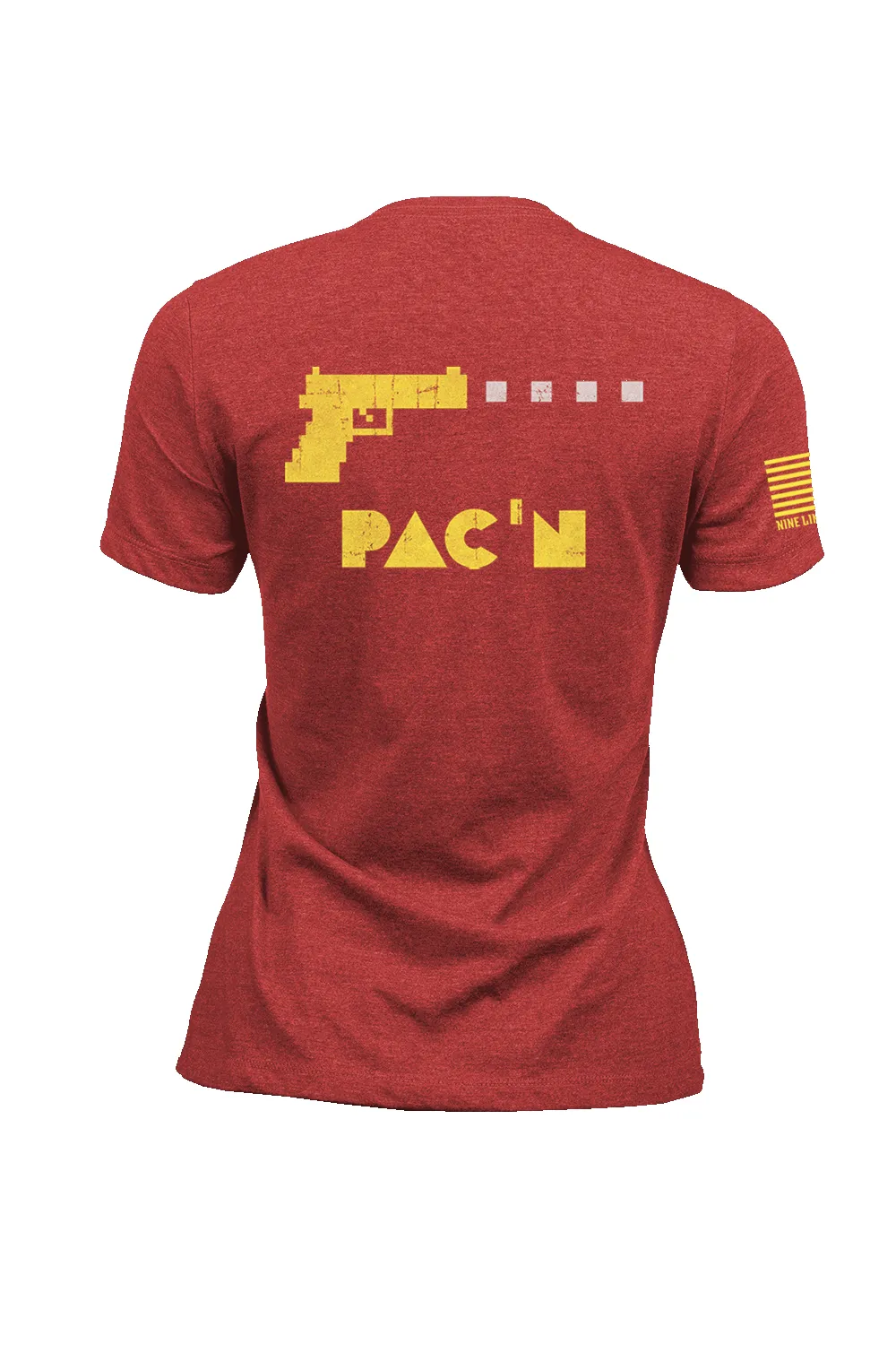 Pac'n - Women's T-Shirt sold by Nine Line product image thumbnail 3