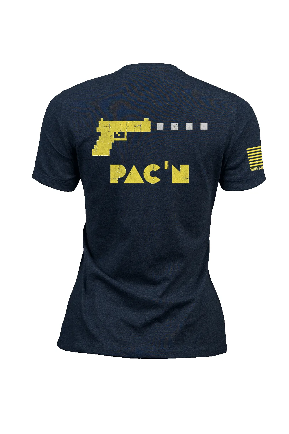 Pac'n - Women's T-Shirt sold by Nine Line product image thumbnail 5
