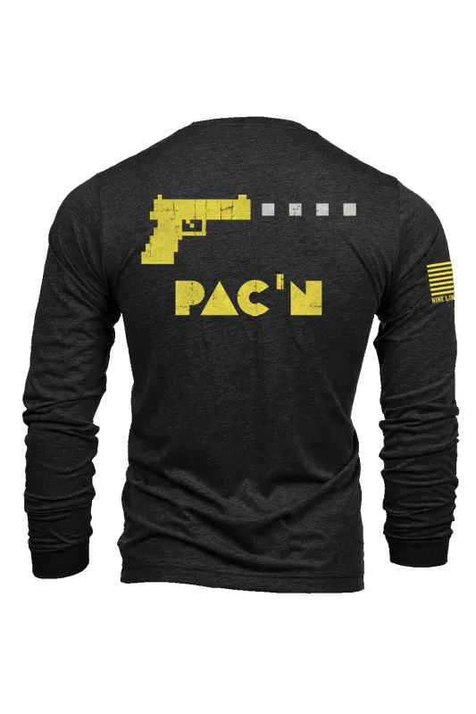 Pac'n - Long-Sleeve Shirt made by Nine Line