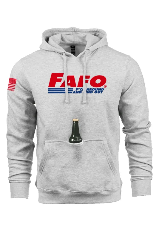 FAFO Wholesale - Tailgater Hoodie made by Nine Line