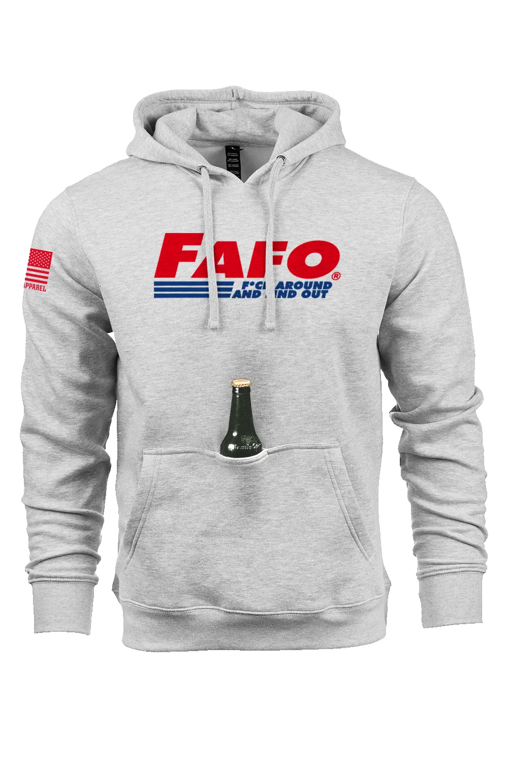 FAFO Wholesale - Tailgater Hoodie sold by Nine Line