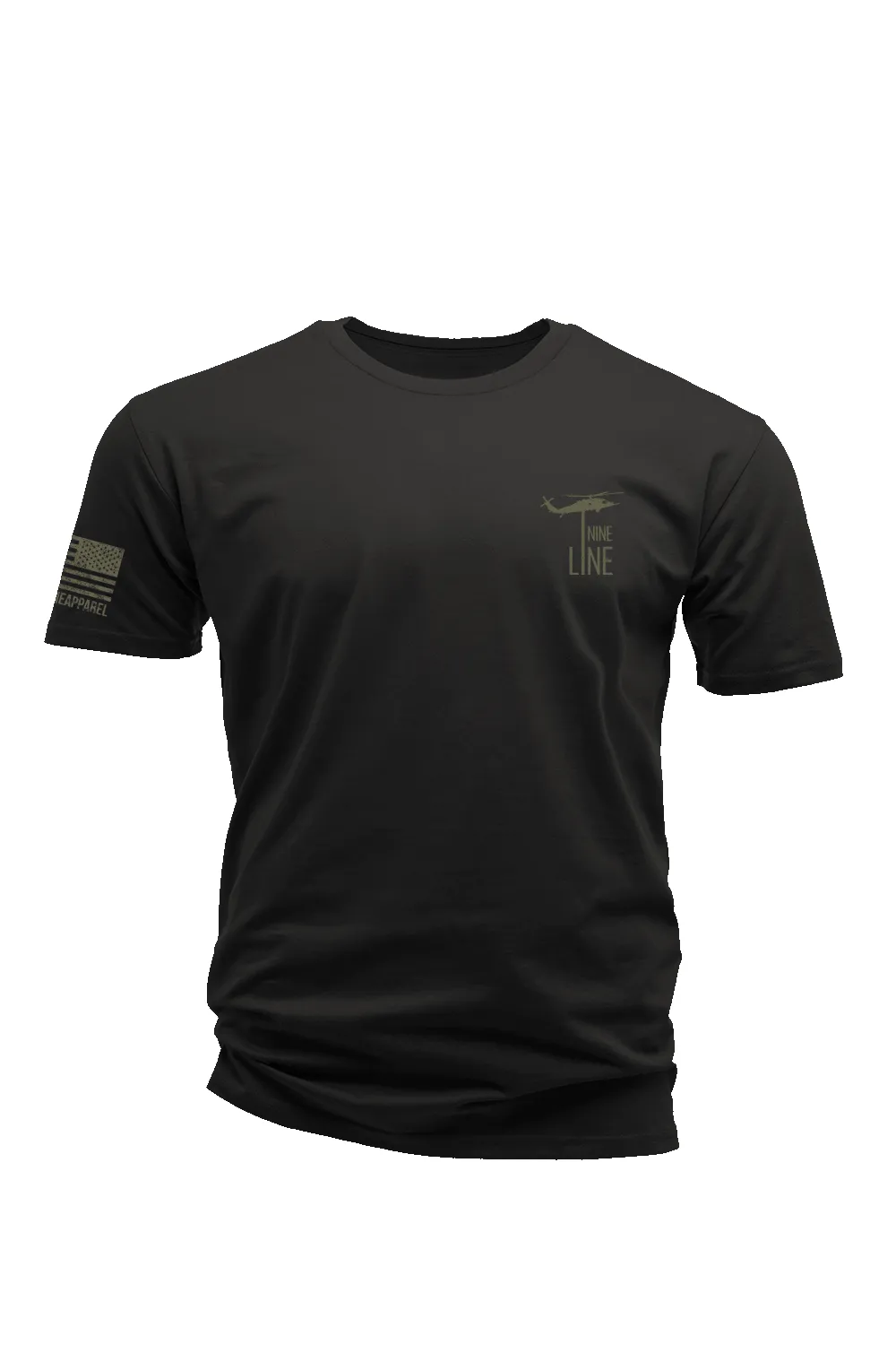 Bombs Away - T-Shirt sold by Nine Line product image thumbnail 5