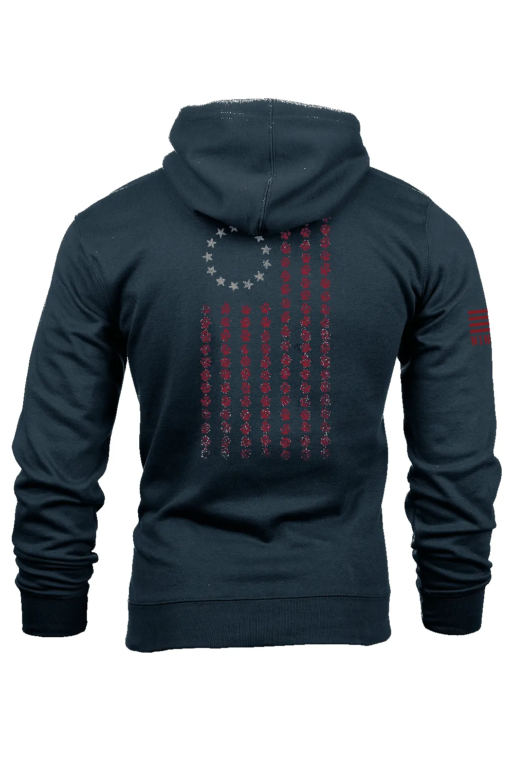 Betsy Paws - Hoodie sold by Nine Line product image thumbnail 3