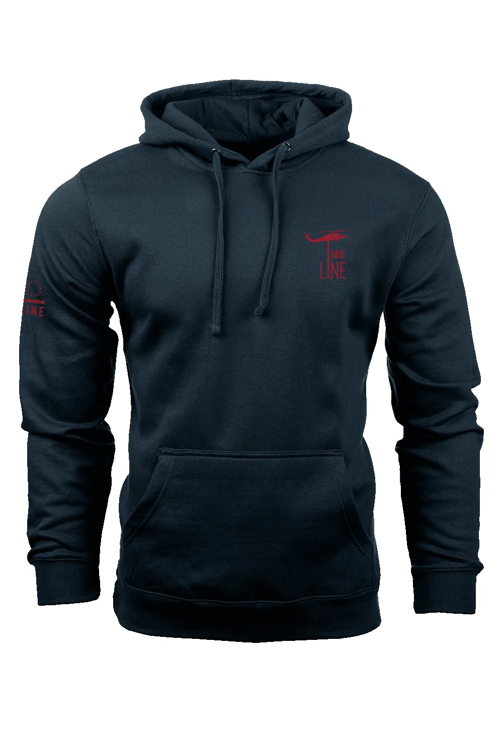 Betsy Paws - Hoodie sold by Nine Line product image thumbnail 4