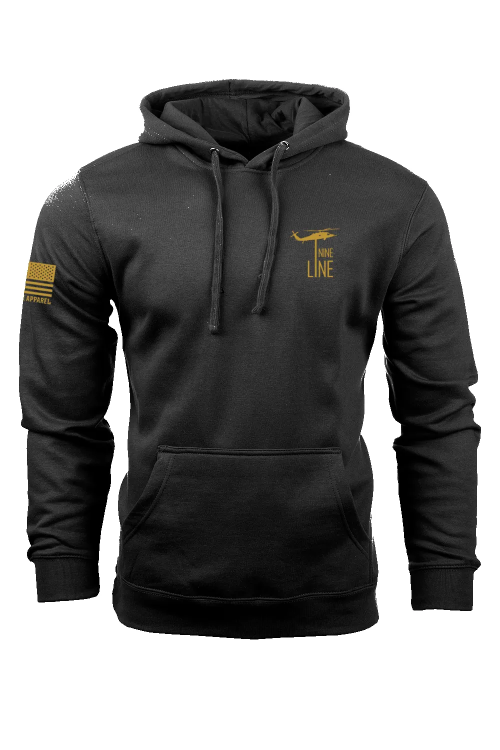 Decaf Squatch - Hoodie sold by Nine Line product image thumbnail 2