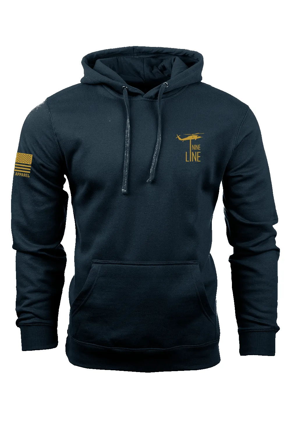 Decaf Squatch - Hoodie sold by Nine Line product image thumbnail 4