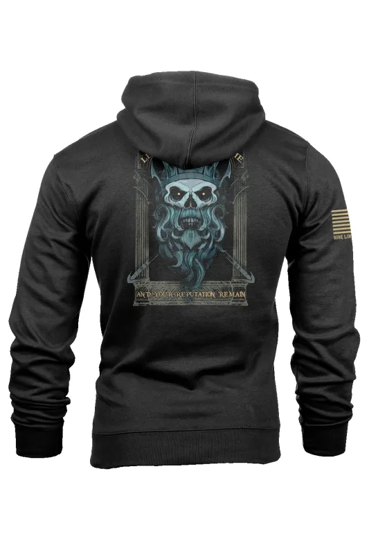 Neptune - Hoodie made by Nine Line