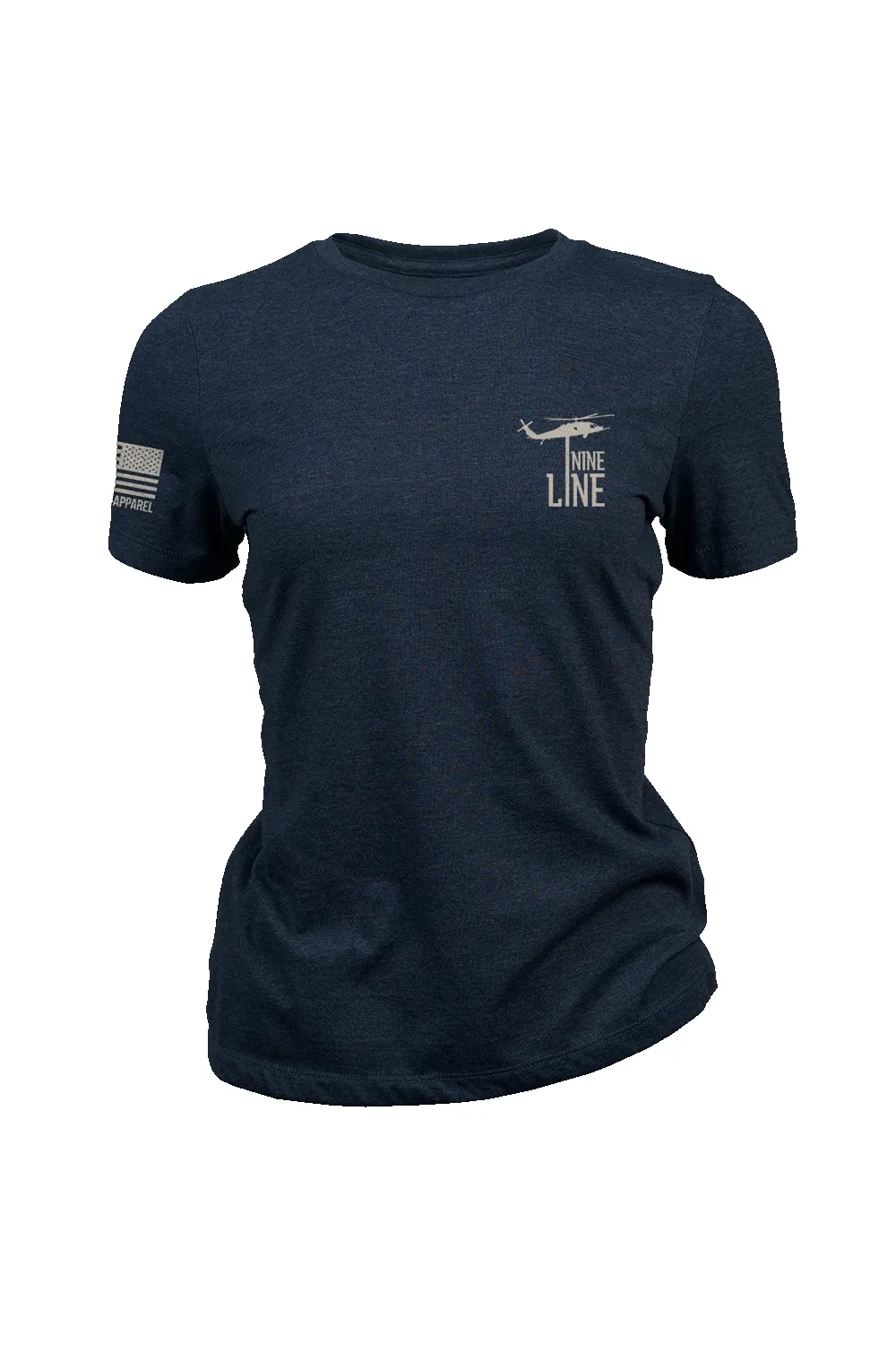 Rockin' Freedom Squatch - Women's T-Shirt sold by Nine Line product image thumbnail 4