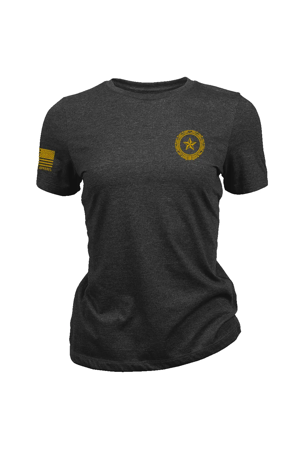 Gold Star Family Day - Women's T-Shirt sold by Nine Line product image thumbnail 2
