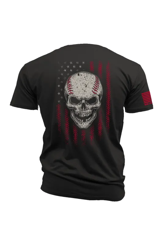USA Baseball - T-Shirt made by Nine Line