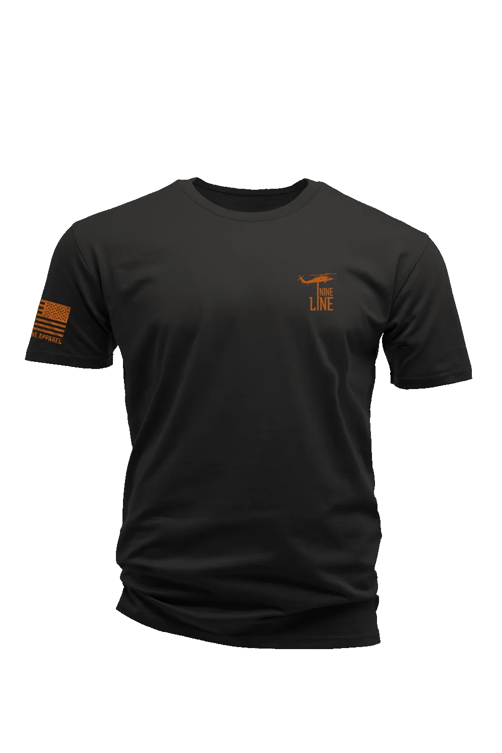 Spooky America - T-shirt sold by Nine Line product image thumbnail 2
