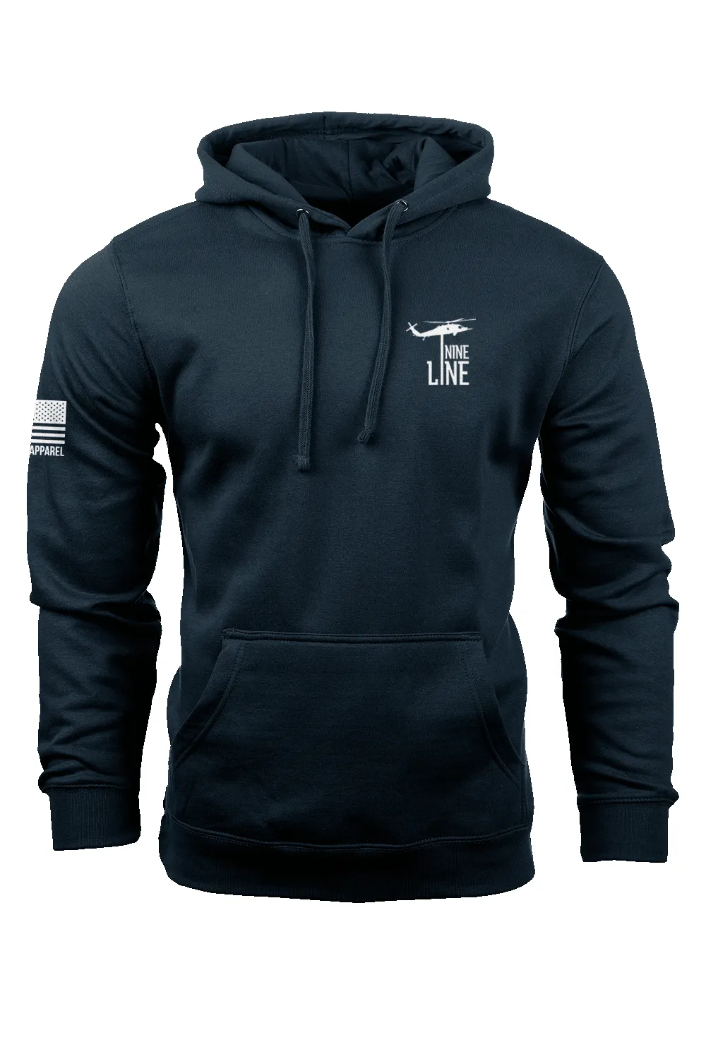Bone Coin - Hoodie sold by Nine Line product image thumbnail 4