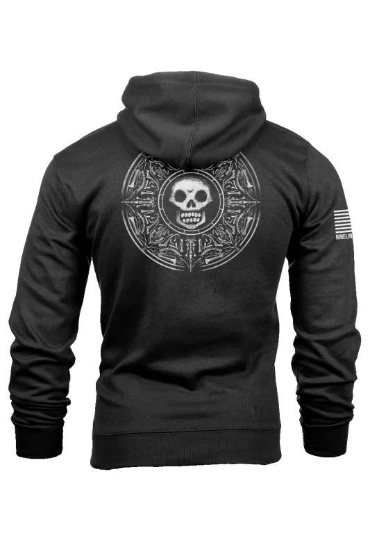 Bone Coin - Hoodie made by Nine Line