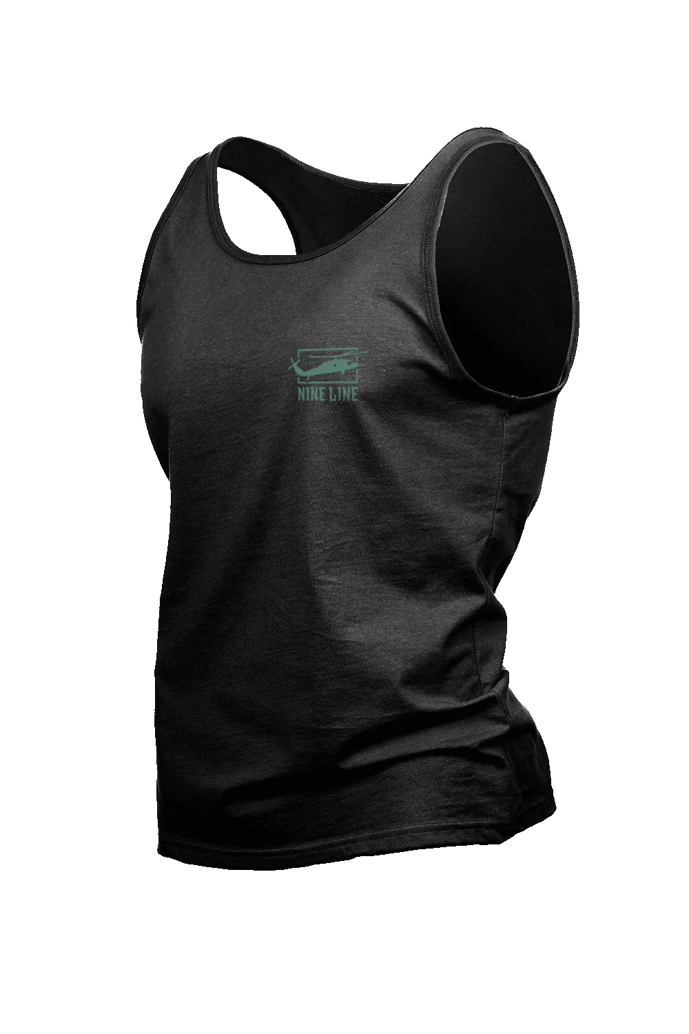 Mens Tank Top - Get Lei'd sold by Nine Line product image thumbnail 2