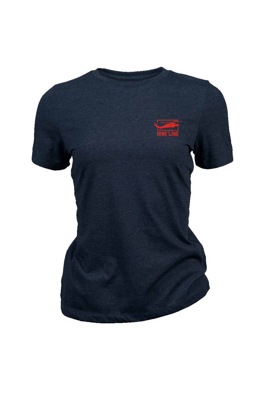 Basic Stamp Logo - Women's T-Shirt sold by Nine Line product image thumbnail 4