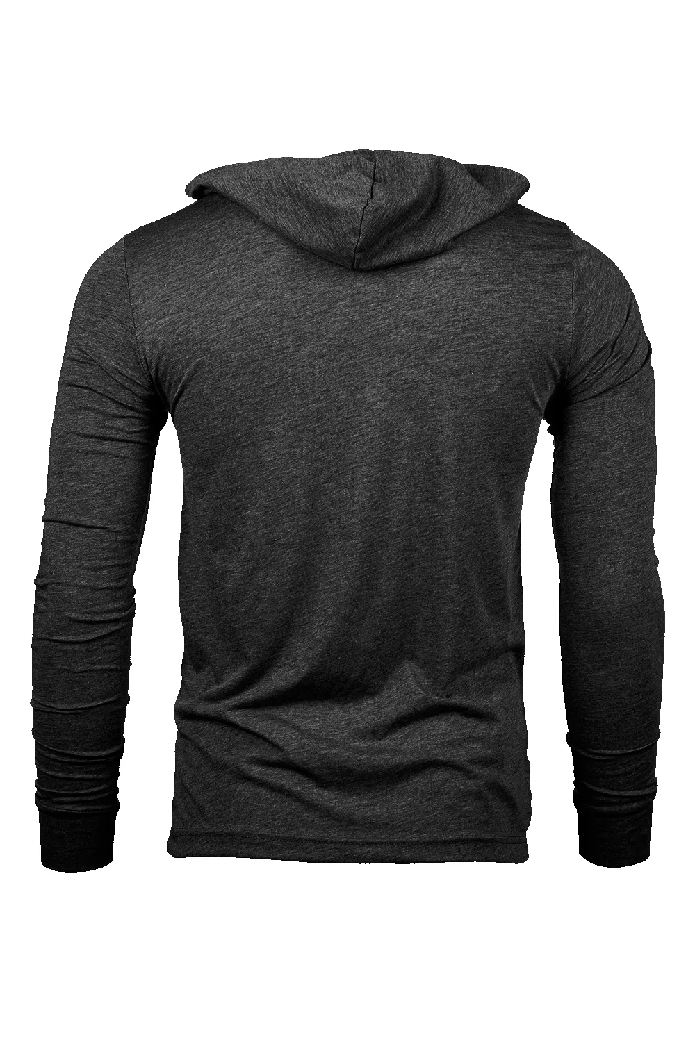 Reflective Dropline Logo - Lightweight Hoodie sold by Nine Line product image thumbnail 2