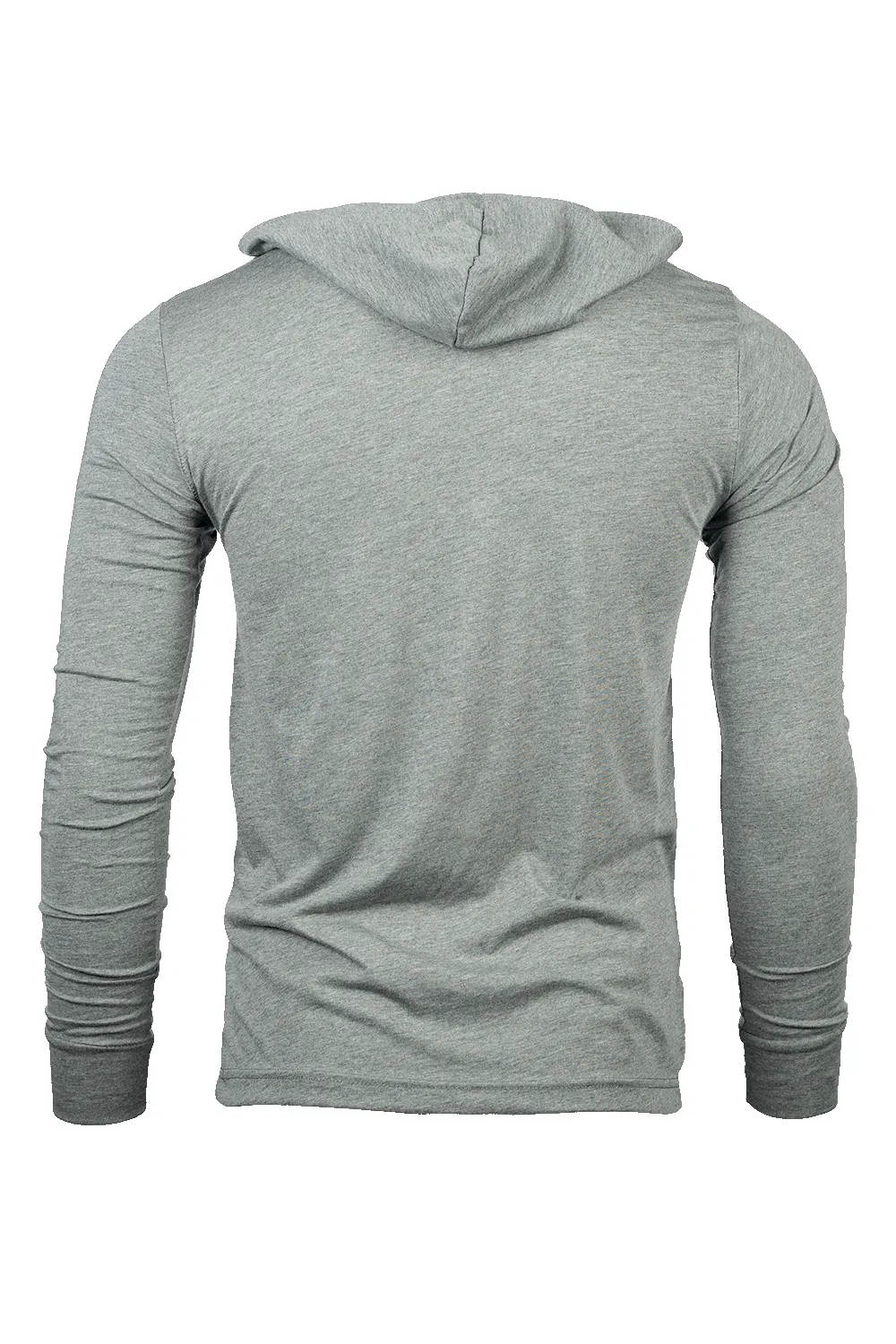 Reflective Dropline Logo - Lightweight Hoodie sold by Nine Line product image thumbnail 4