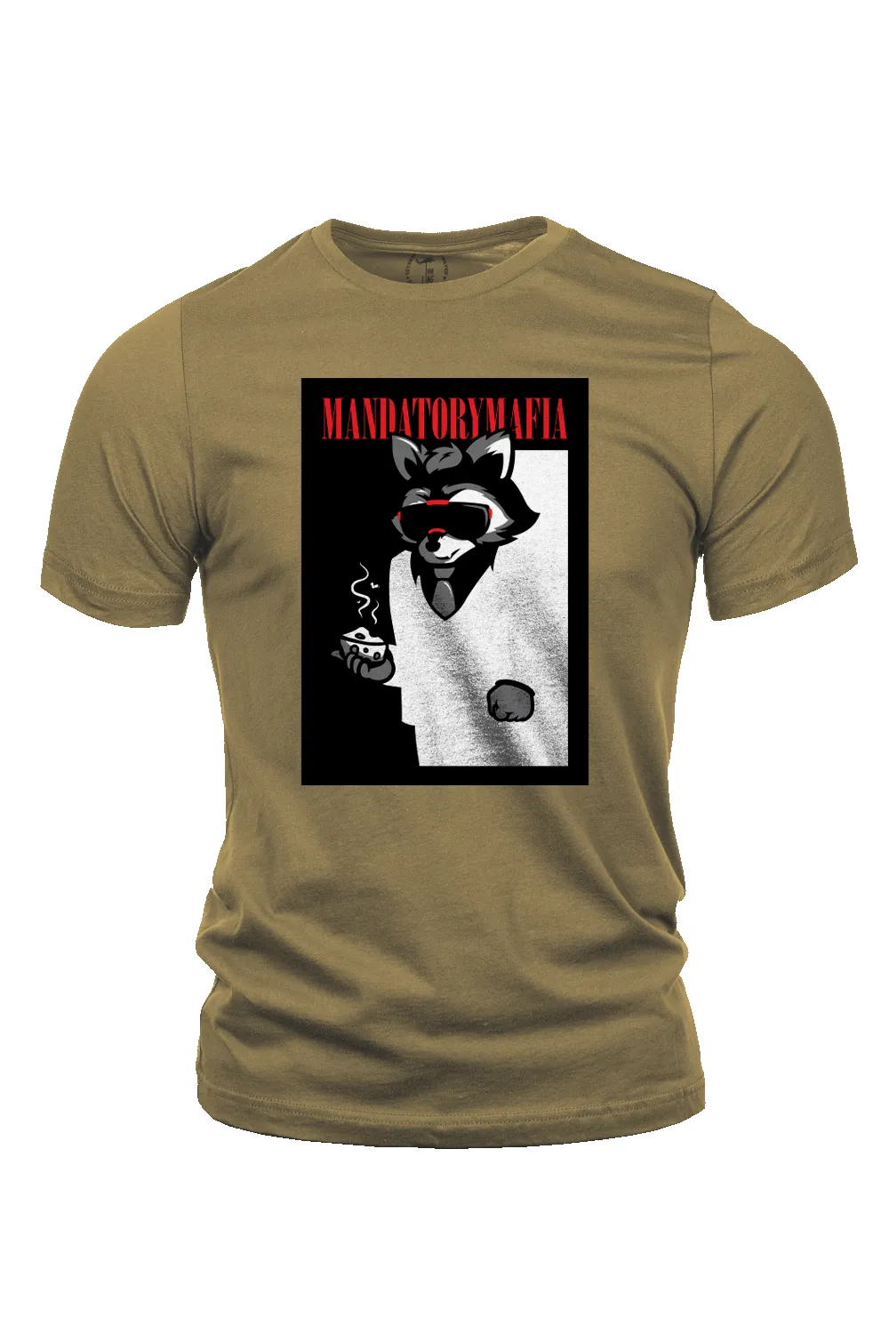 Mandatoryfunday - MAFIA - T-Shirt sold by Nine Line