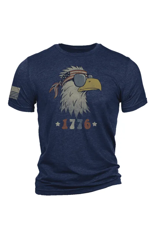 Freedom Bird - T-Shirt sold by Nine Line