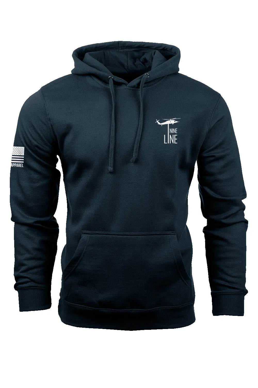 REREAD, Not Rewritten - Hoodie sold by Nine Line product image thumbnail 2