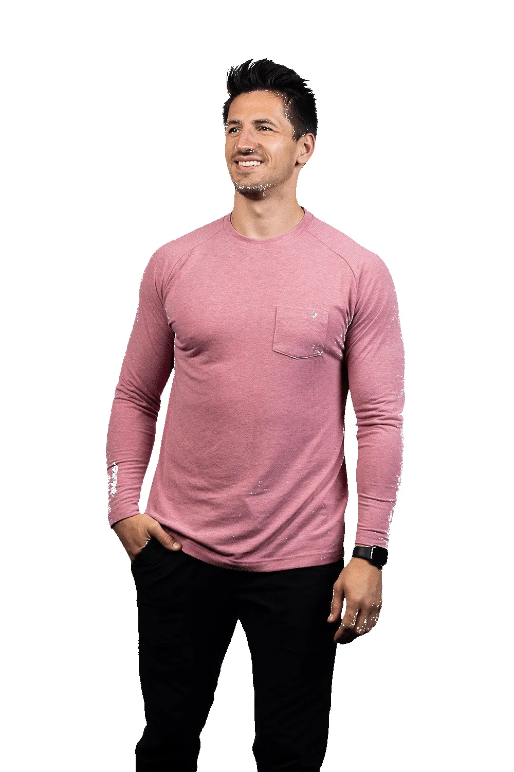 Support Who Serve - SFG Performance Tri-Blend Shirt sold by Nine Line product image thumbnail 3