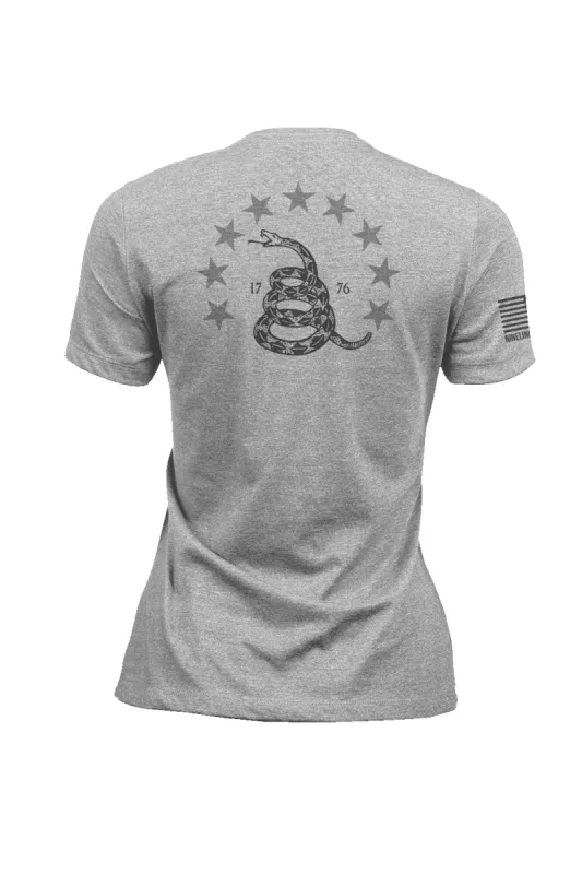 DTOM Tonal - Women's T-Shirt sold by Nine Line