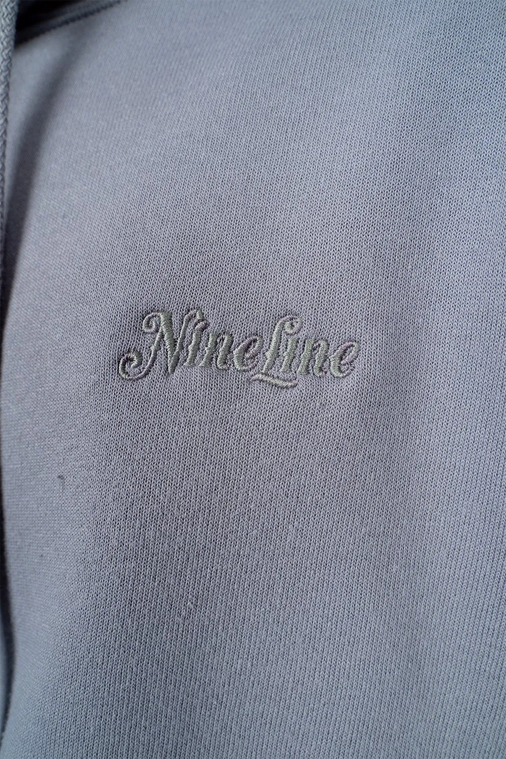 Women's Cropped Fleece Hoodie sold by Nine Line product image thumbnail 2