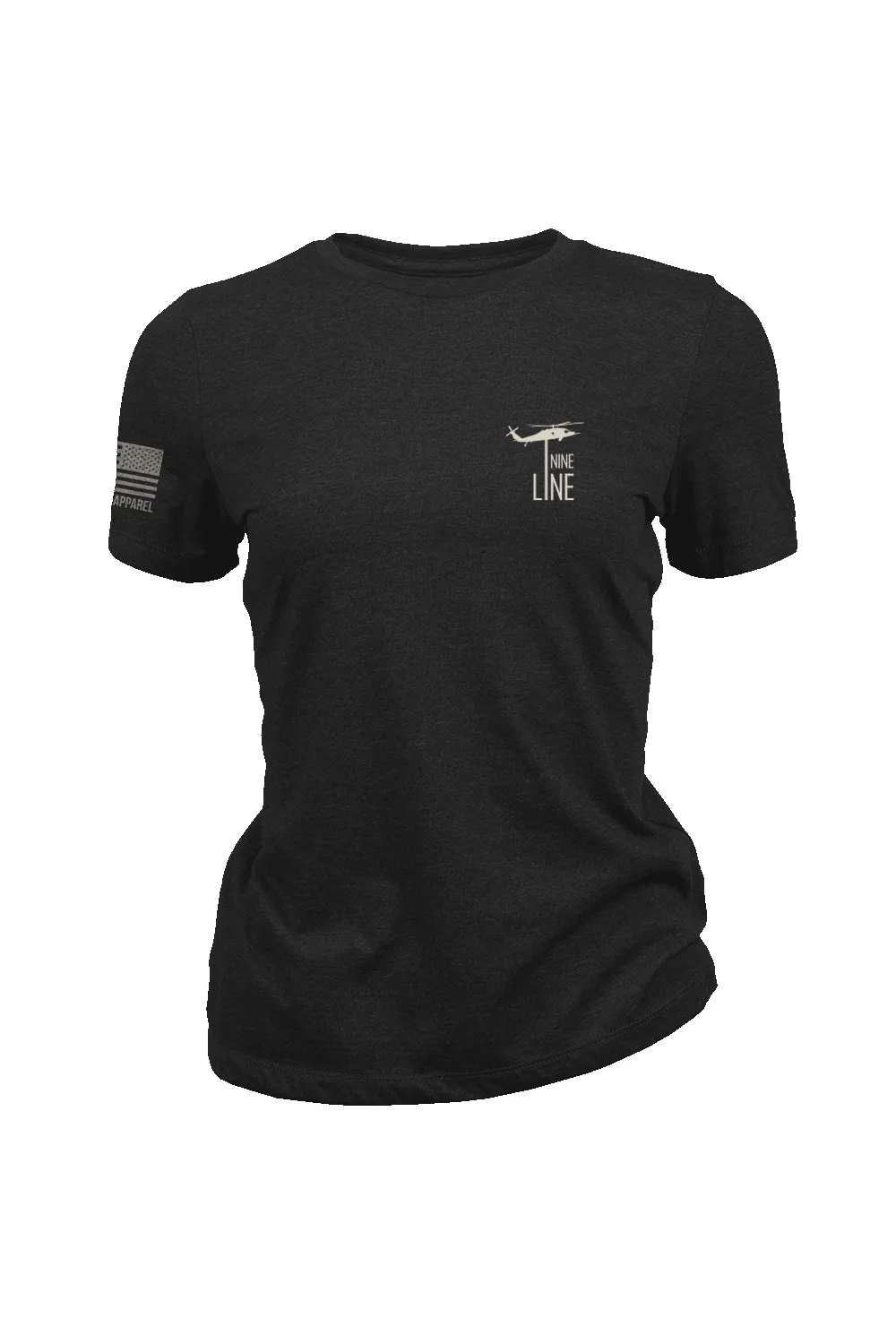 Angel To Some, Demon To Others - Women's T-Shirt sold by Nine Line product image thumbnail 2