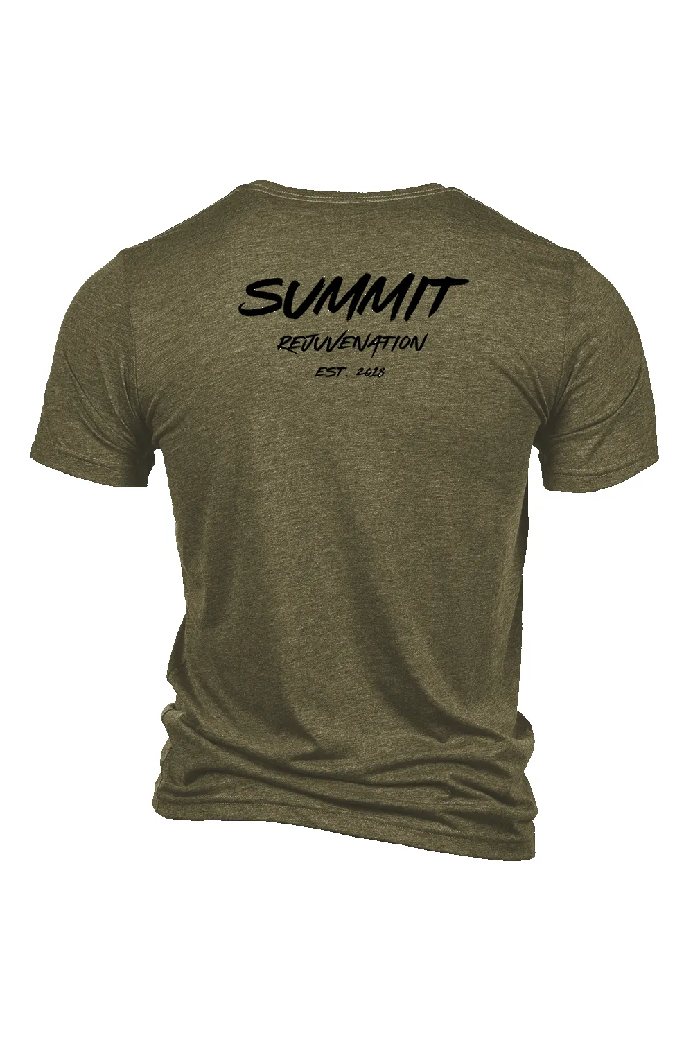 SUMMIT12 - T-Shirt sold by Nine Line product image thumbnail 3