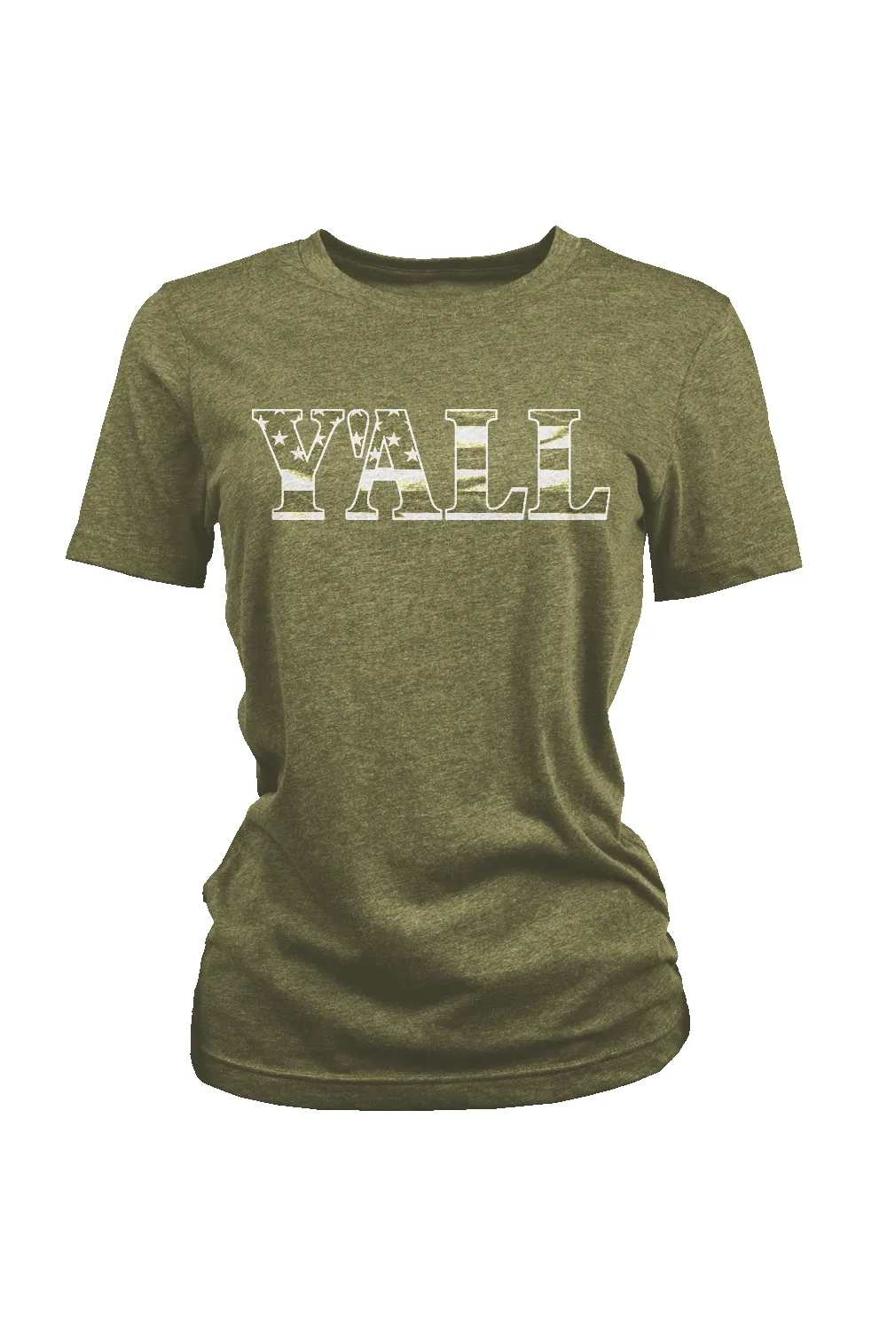 Chad Prather - Y'all 2.0 - Women's T-Shirt sold by Nine Line product image thumbnail 3
