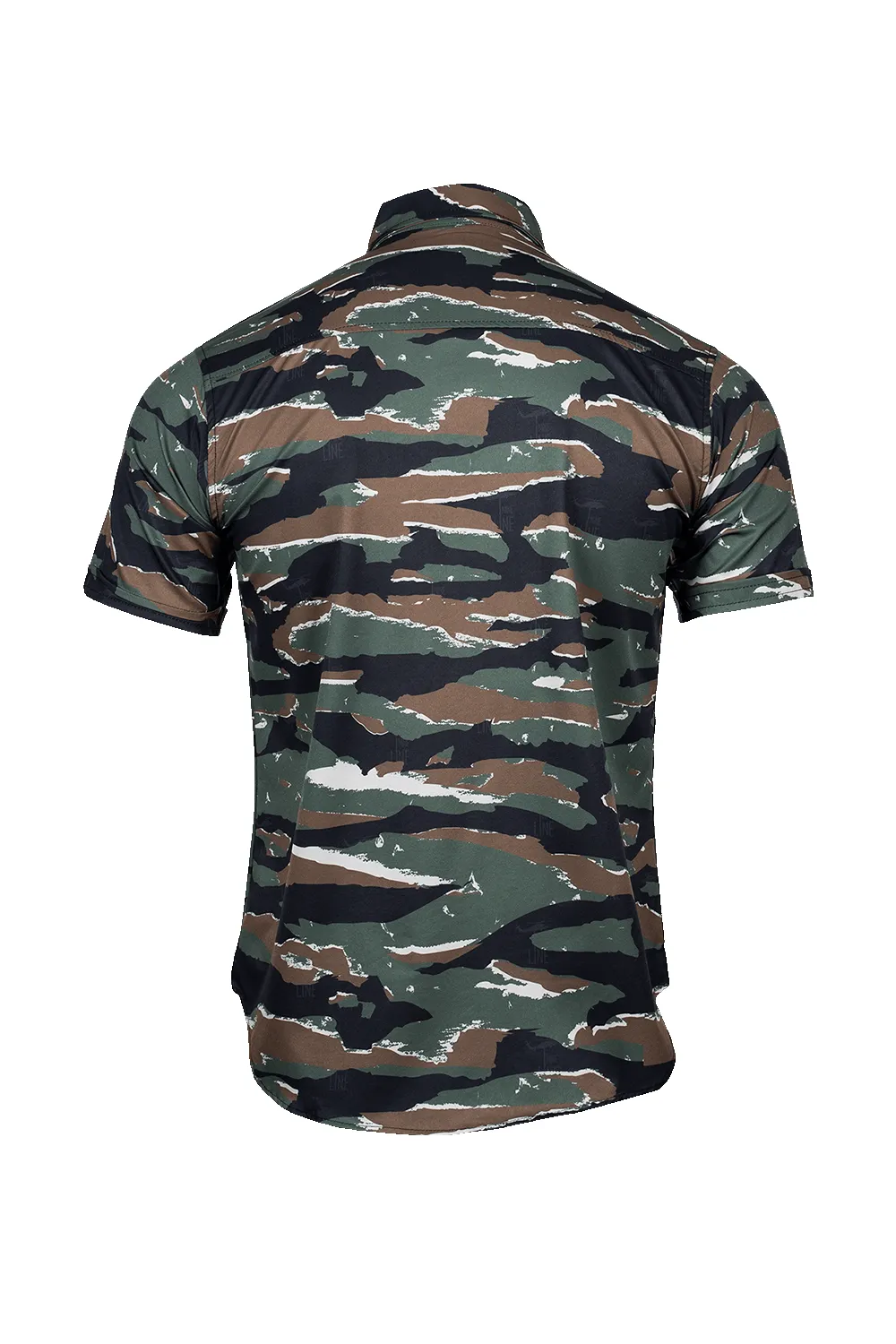 Camo Collection - Casual Button Down Shirt sold by Nine Line product image thumbnail 2