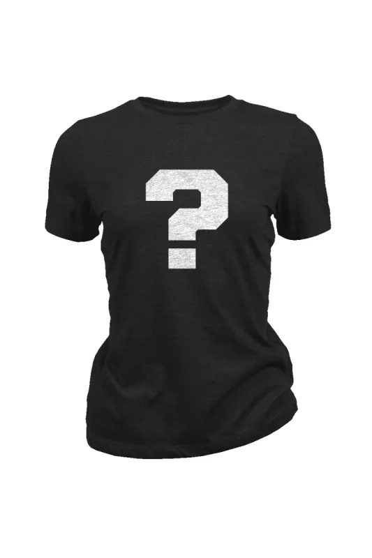 Women's Mystery T-Shirt sold by Nine Line