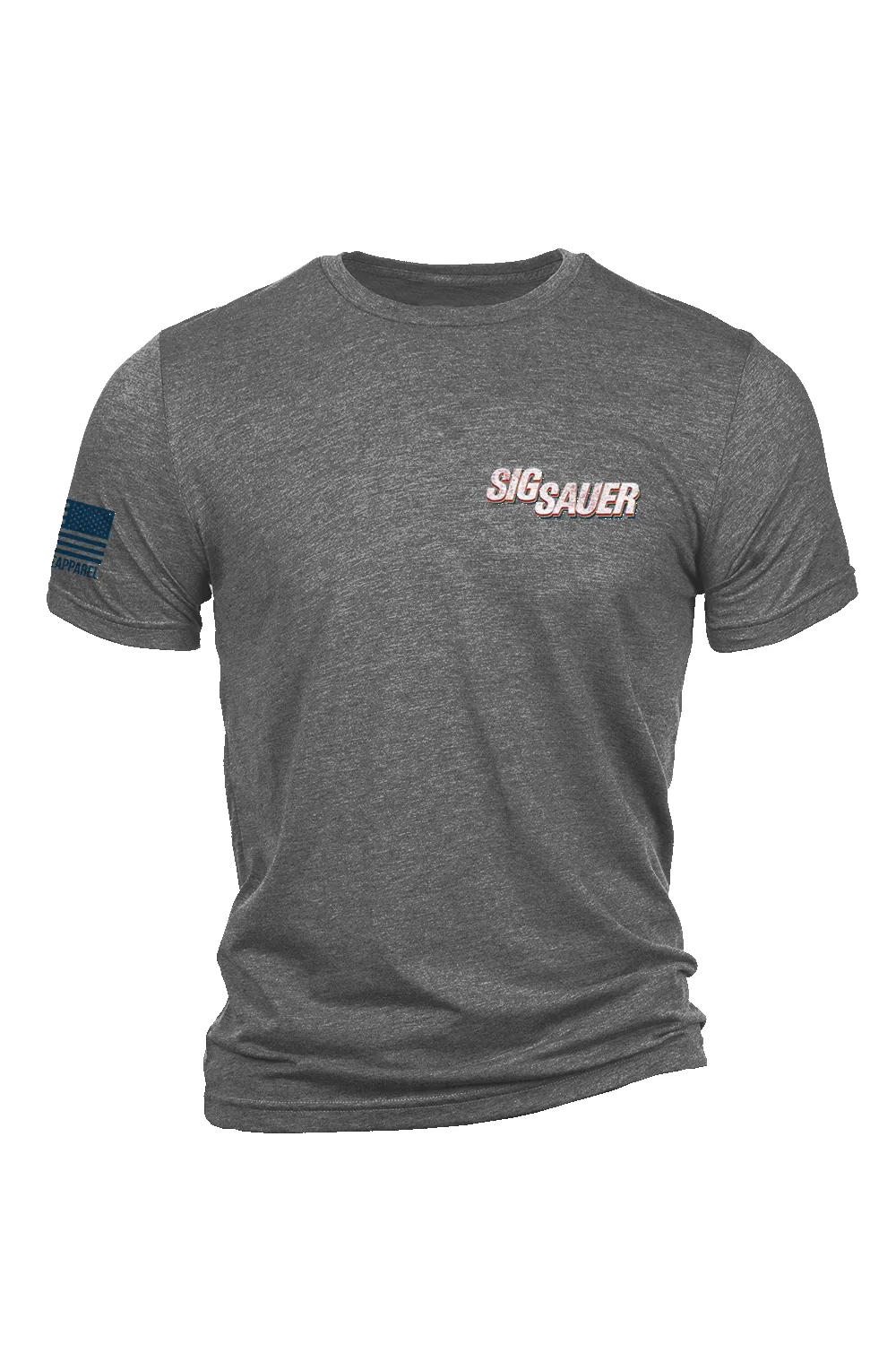 SIG SAUER Vintage - T-Shirt sold by Nine Line product image thumbnail 2