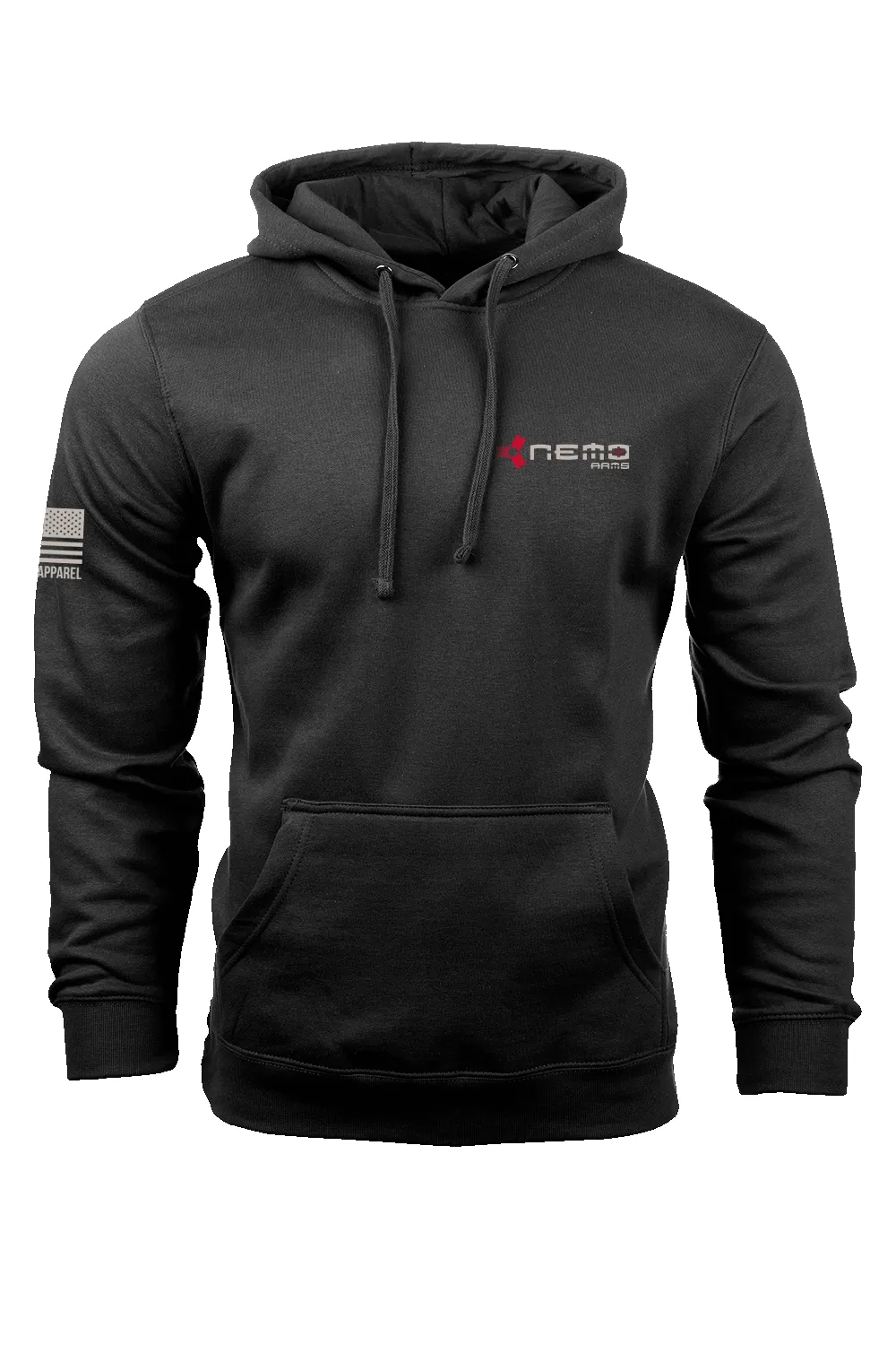 Hoodie - Nemo Arms - Diversity sold by Nine Line product image thumbnail 2