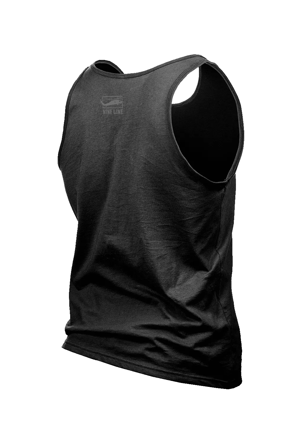 Mens Tank Top - Hammerhead sold by Nine Line product image thumbnail 2