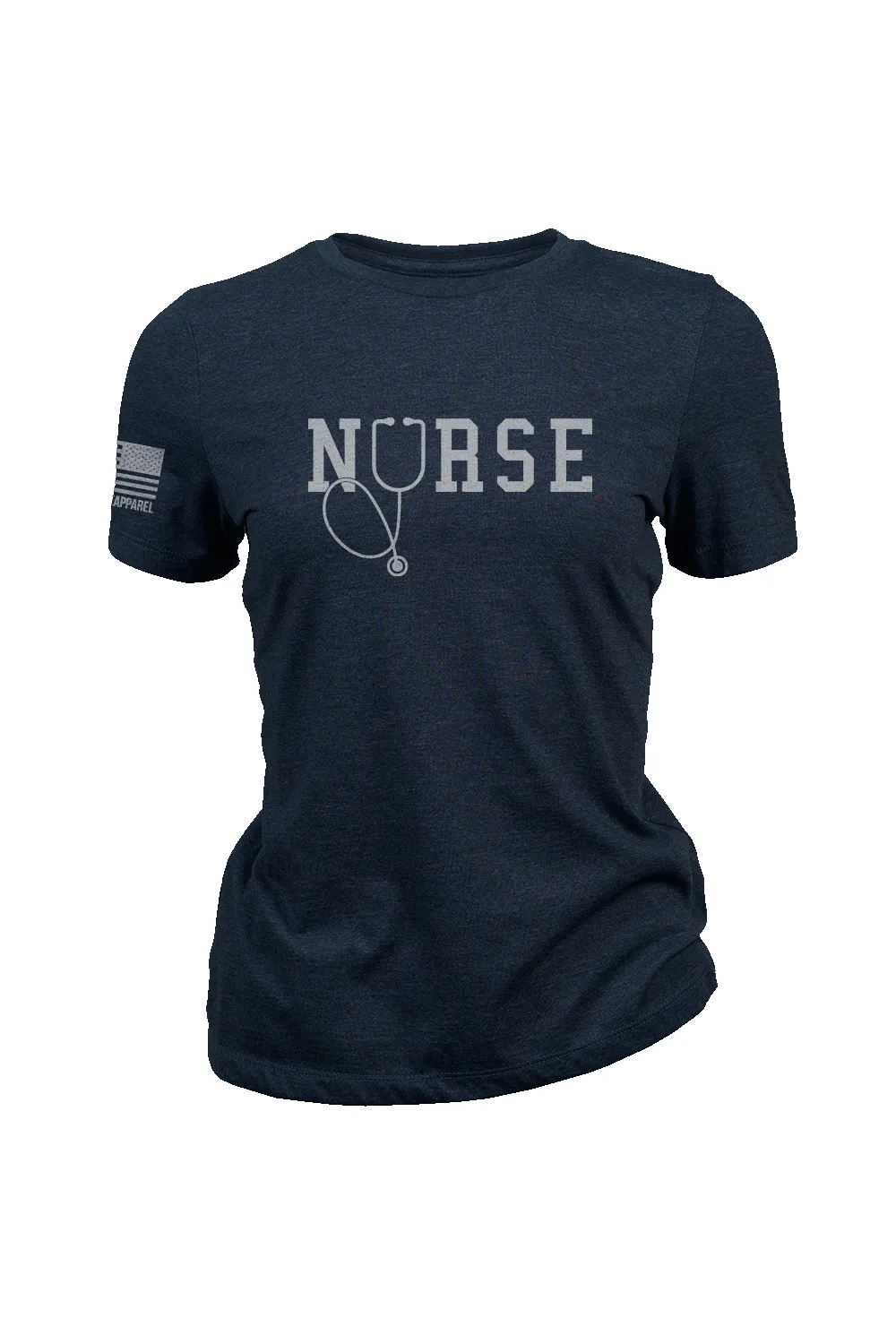 Nurse - Women's T-Shirt sold by Nine Line