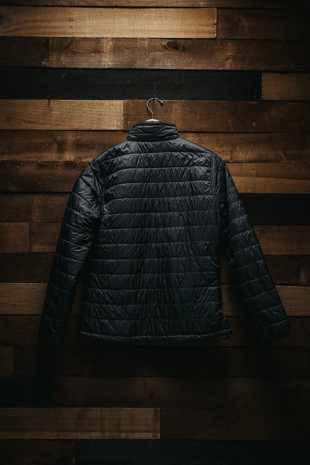 Women's Puffer Jacket sold by Nine Line product image thumbnail 3