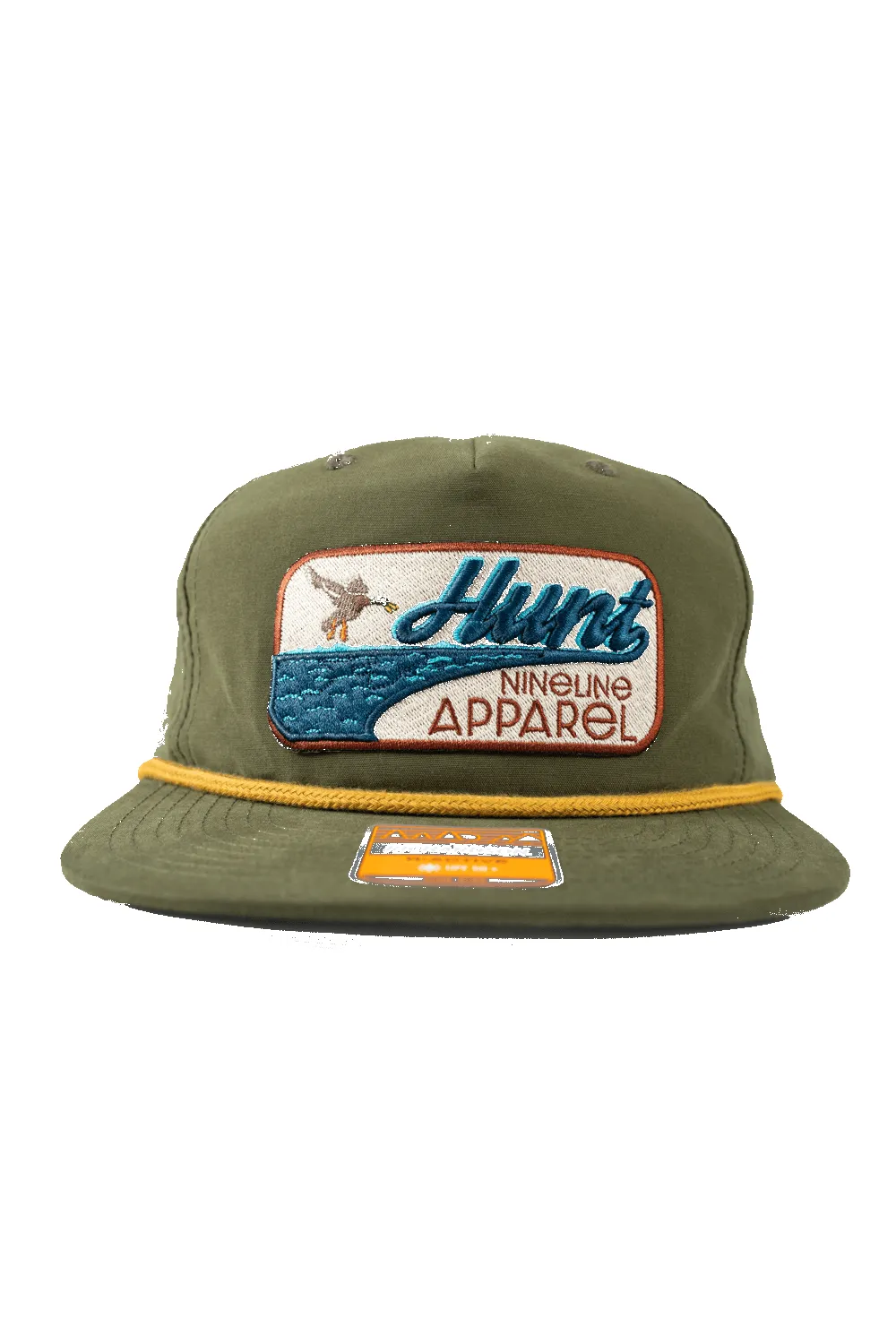 NLA Hunt Richardson UMPQUA Hat sold by Nine Line