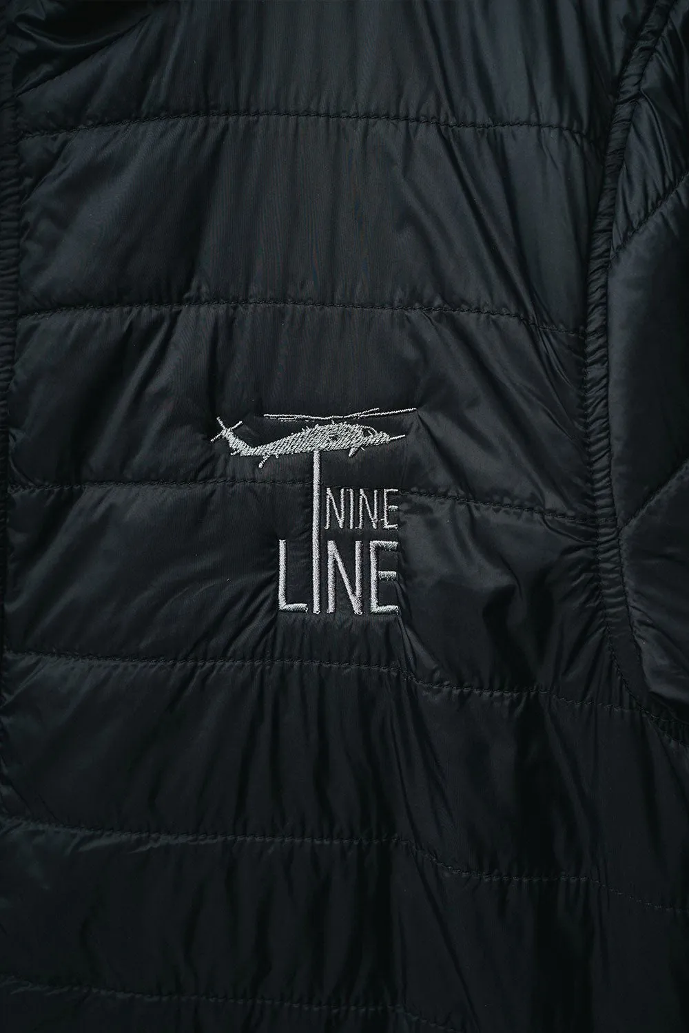 Women's Puffer Jacket sold by Nine Line product image thumbnail 4
