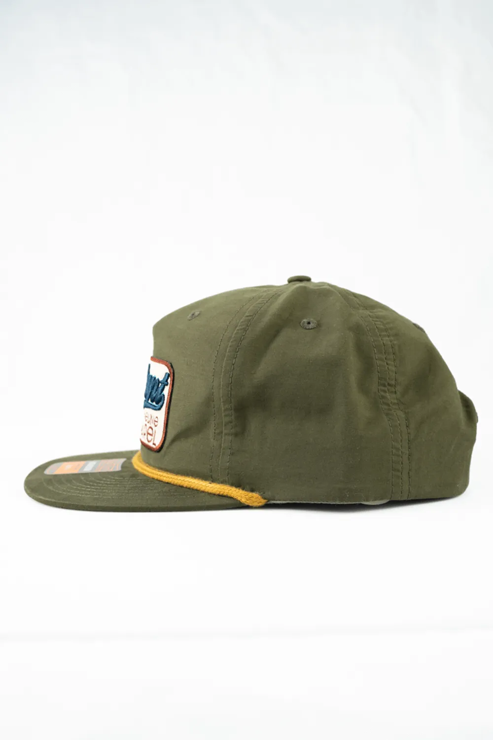 NLA Hunt Richardson UMPQUA Hat sold by Nine Line product image thumbnail 3