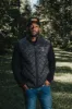 Vintage Quilted Vest sold by Nine Line